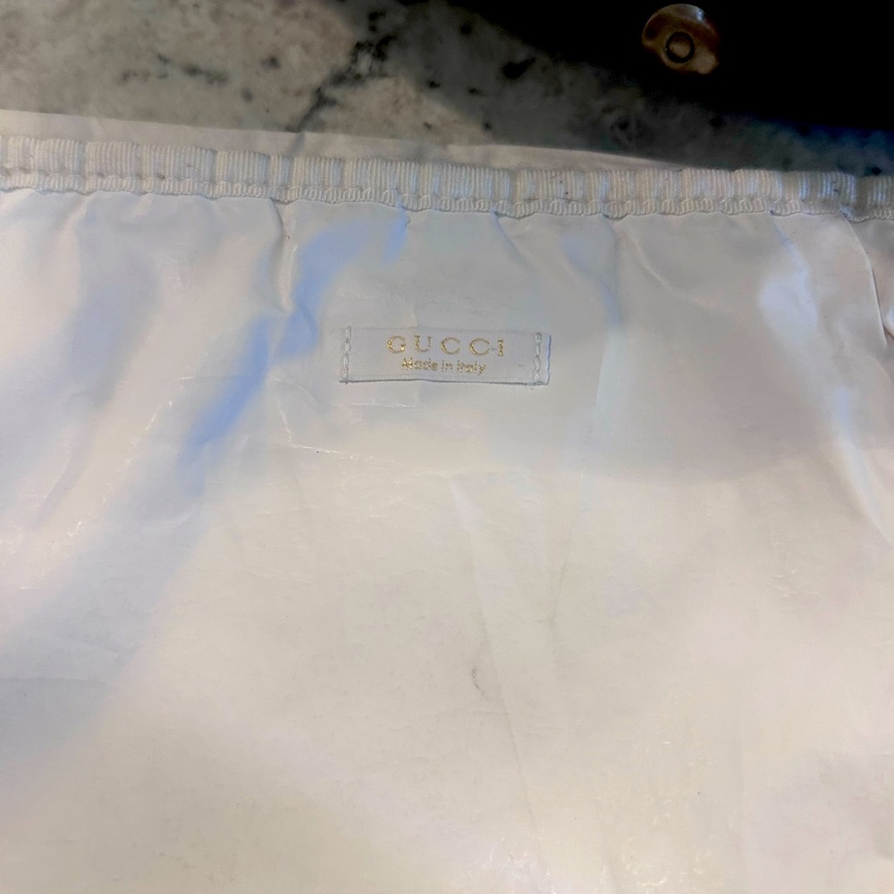 COPY - COPY - Authentic Gucci diaper bag. - Picture 7 of 11